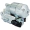 Wai Global Starter, STRND 12V CW 9T, 12kW12 Volt, CW, 9Tooth Pinion 18400N - alternate 1